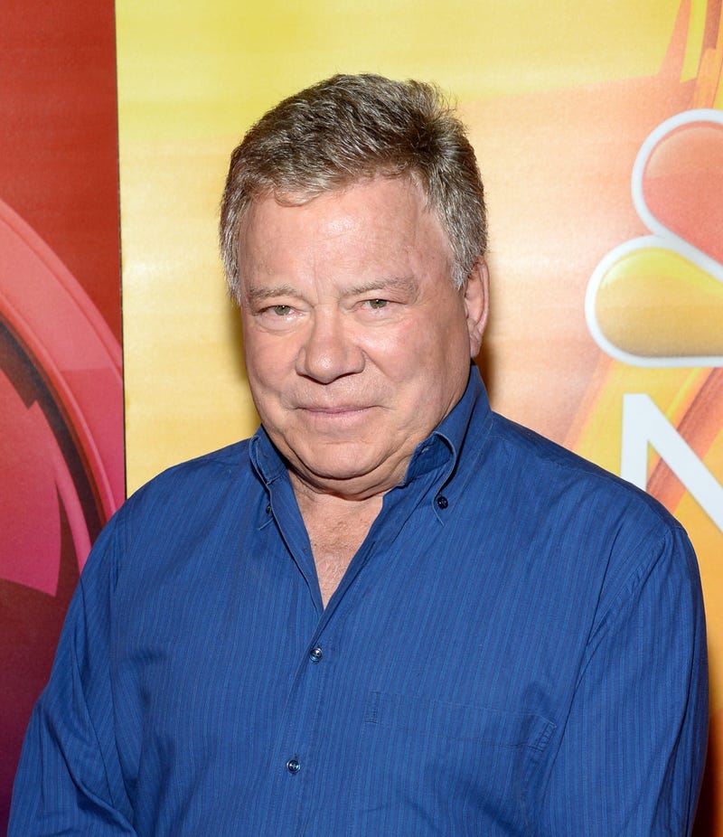 William Shatner