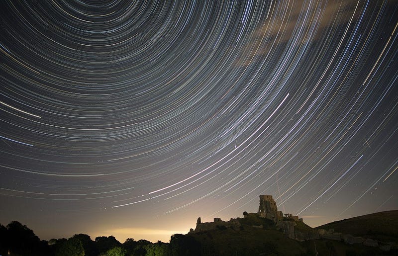 Perseid Meteor Shower