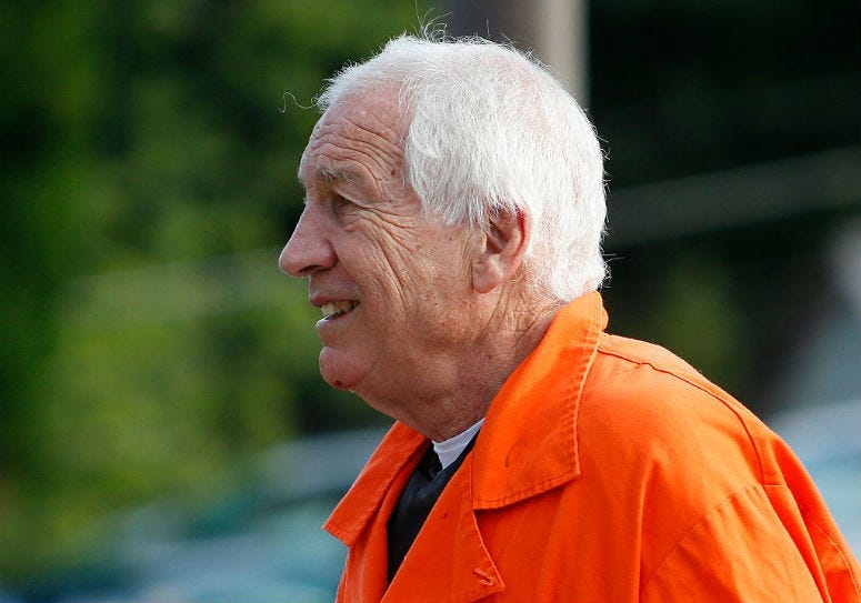 Jerry Sandusky