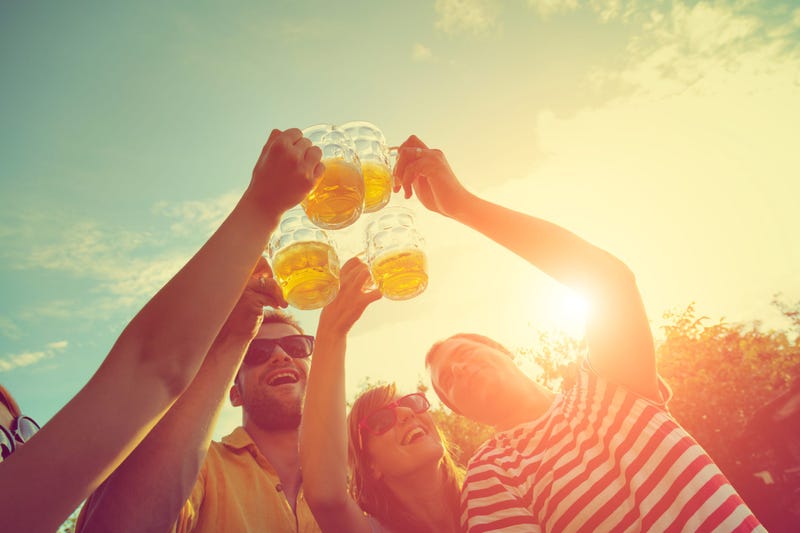 Friends Beer