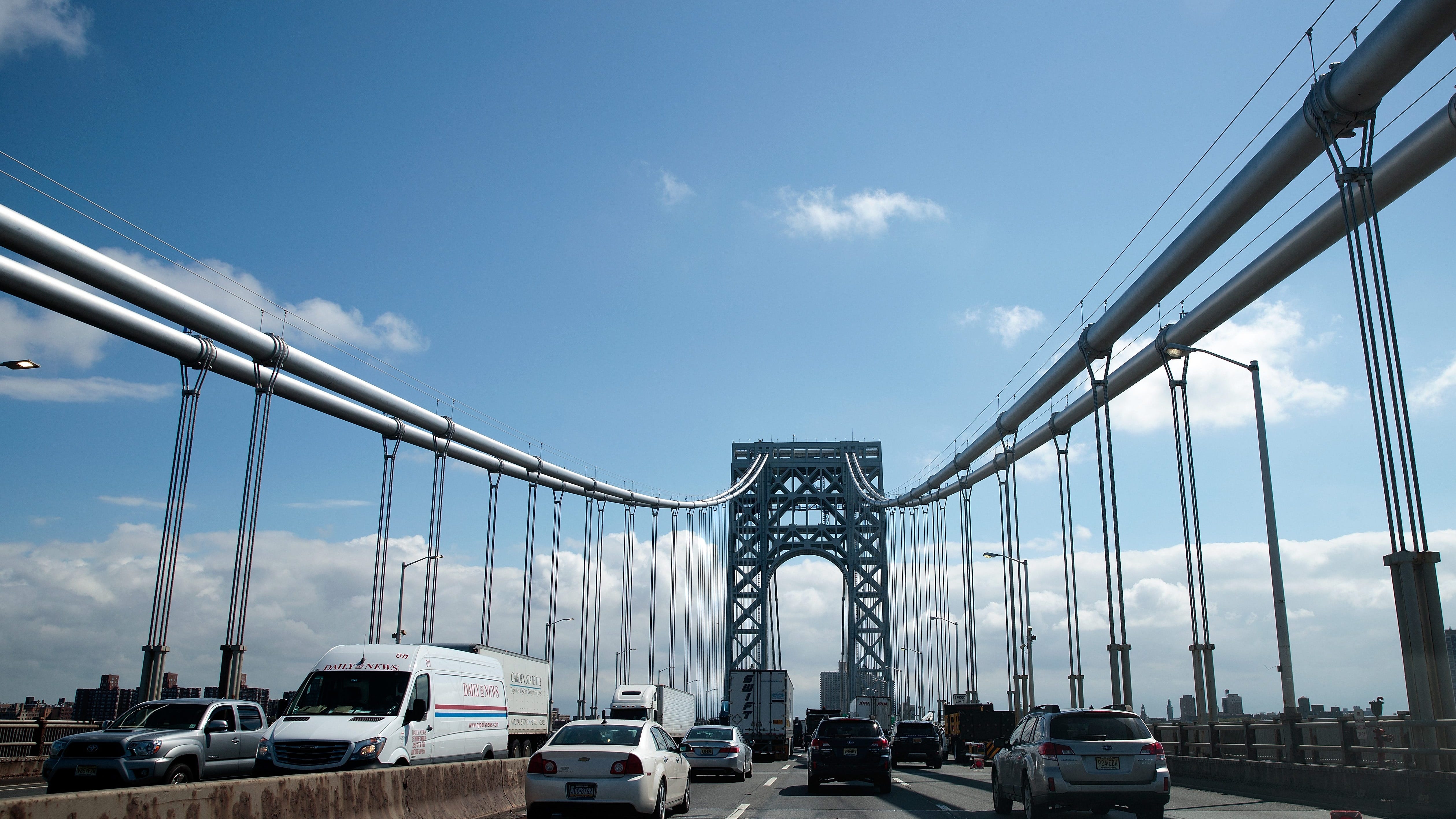 New Port Authority Tolls On Bridges, Tunnels Now In Effect