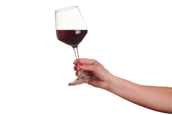 wine