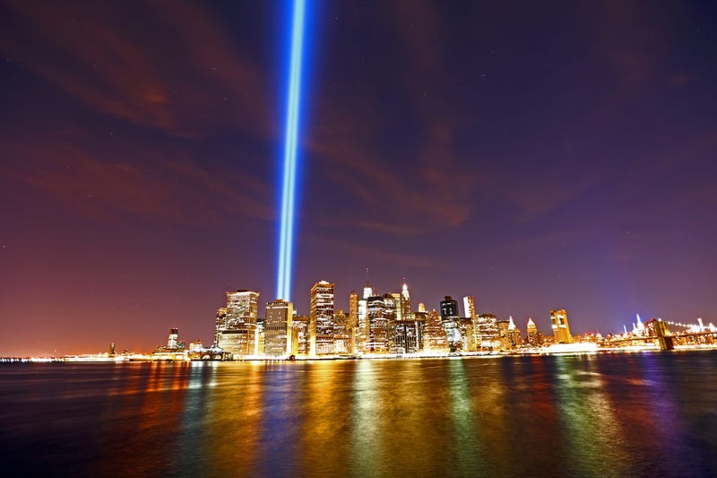 Tribute In Light NYC
