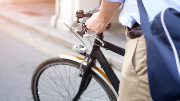 In Society Hill, a disagreement over how to protect bike lanes