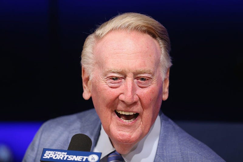 Vin Scully 