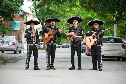 Mariachis 