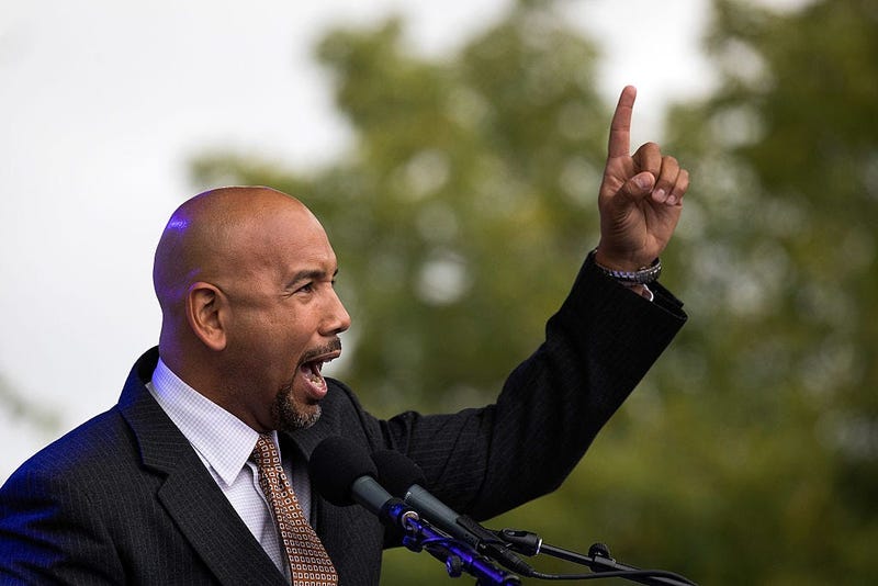 Bronx Borough President Ruben Diaz Jr.