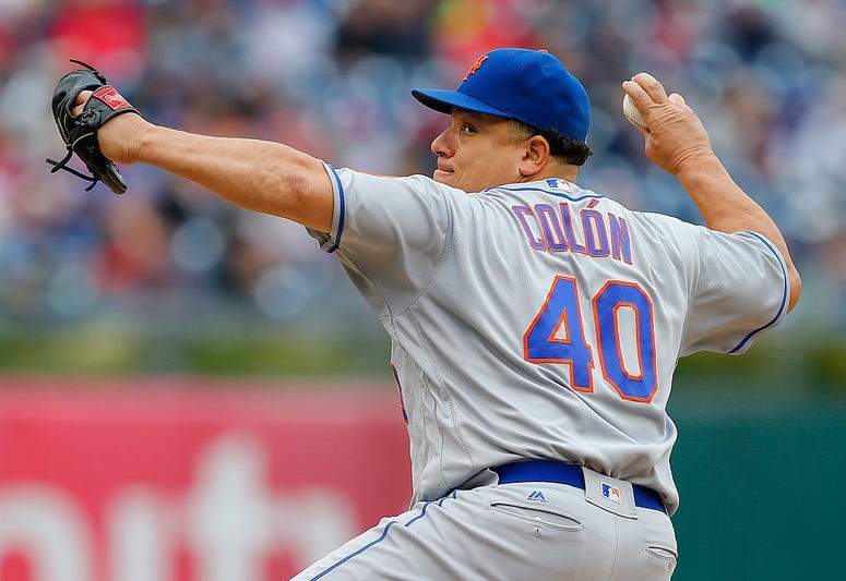 Bartolo Colon