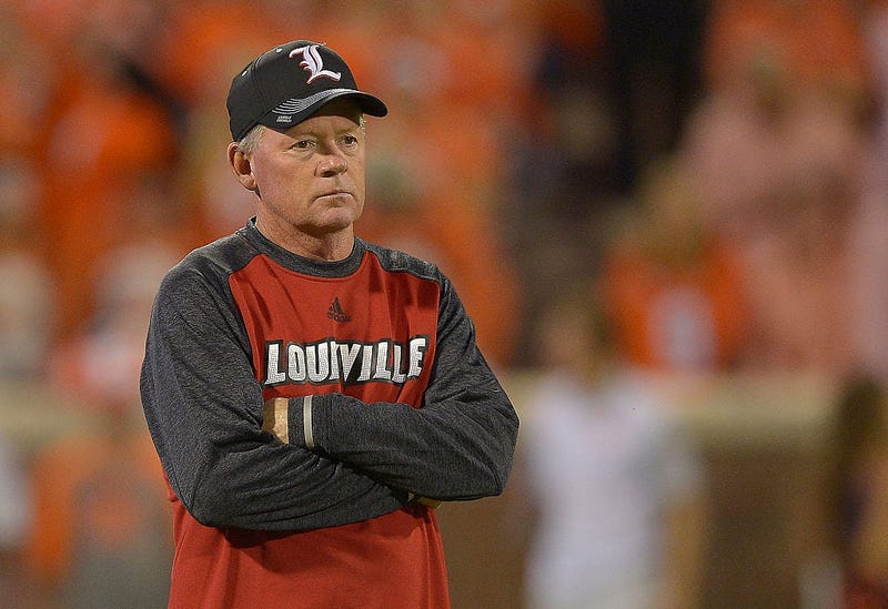 Bobby Petrino