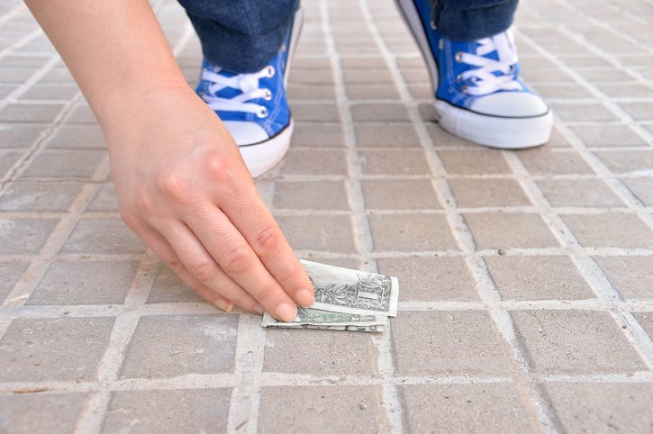 Finding Money