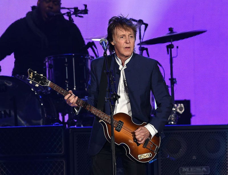 Paul McCartney