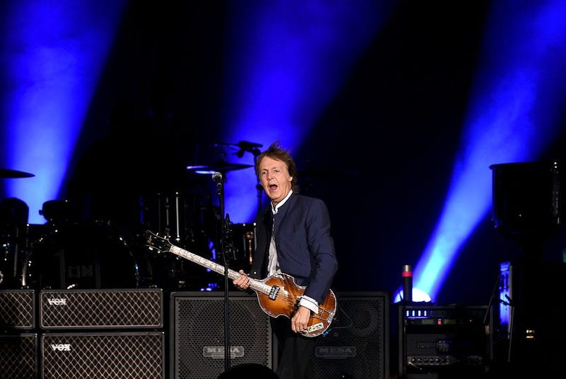 Paul McCartney