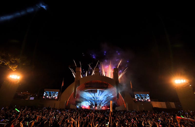 Hollywood Bowl