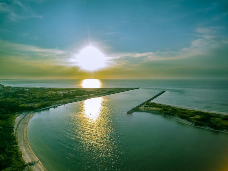 Mattituck Inlet, Long Island