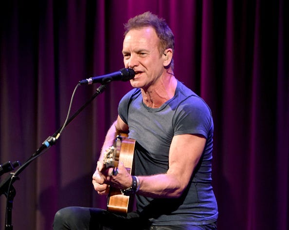Sting