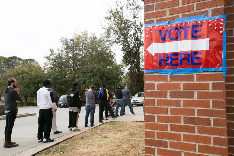 Voting Polls Exposed