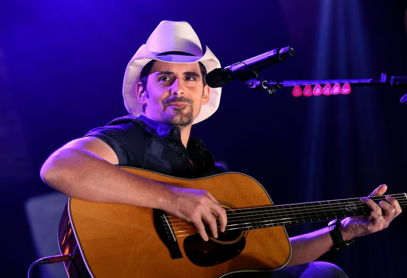 Brad Paisley