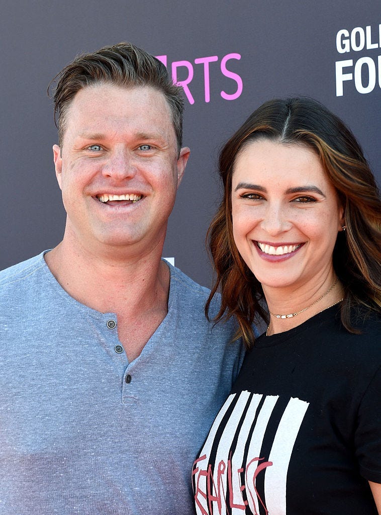 Bryan and Former Wife