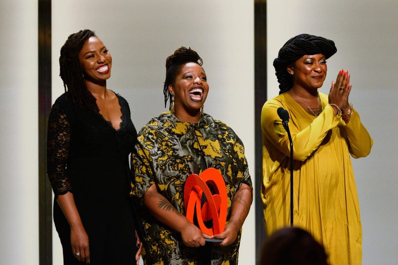 Opal Tometi, Patrisse Cullors, and Alicia Garz started the Black Lives Matter movement.