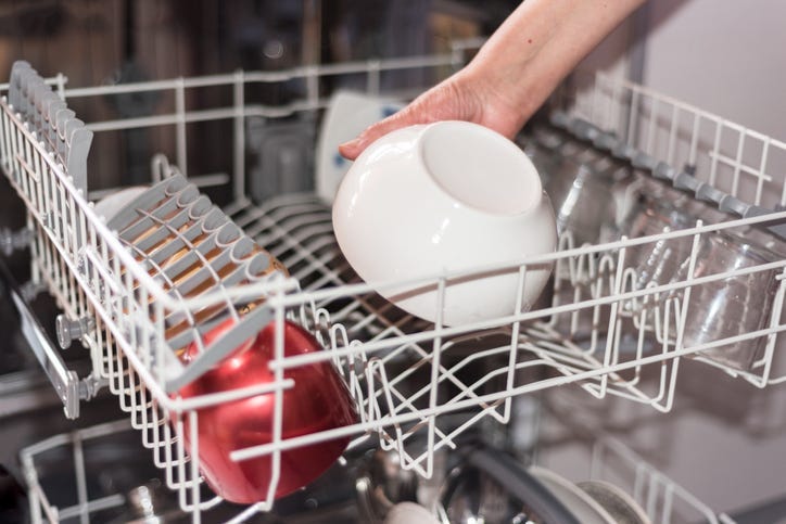 dishes