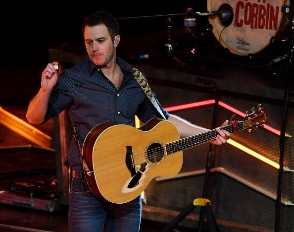 Easton Corbin