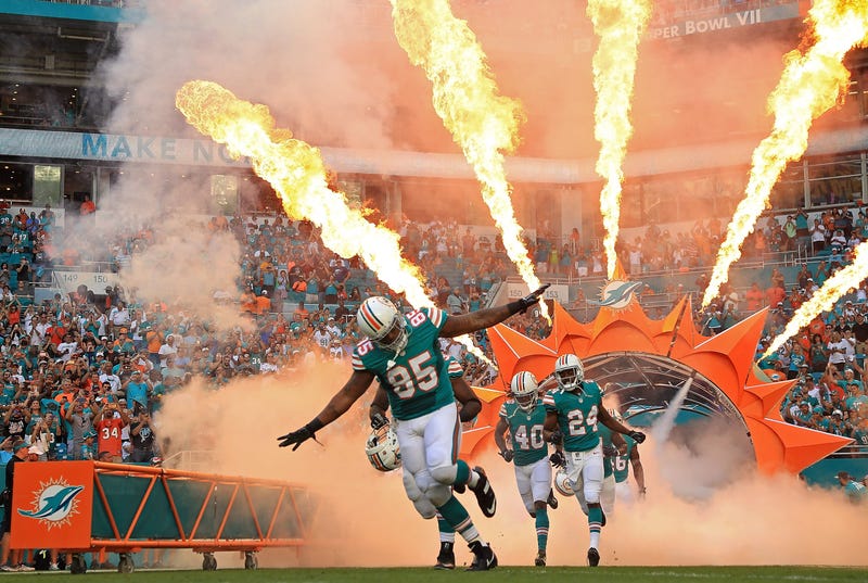 MIAMI DOLPHINS