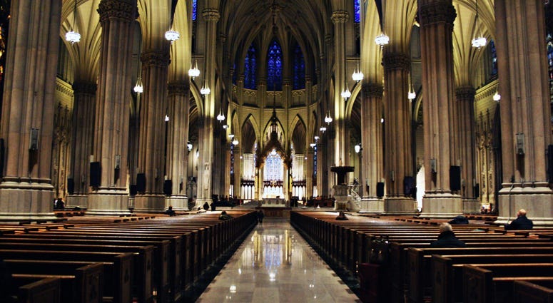 St. Patrick's Cathedral