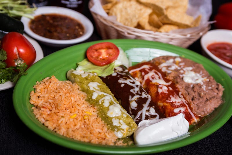 Mexican Food
