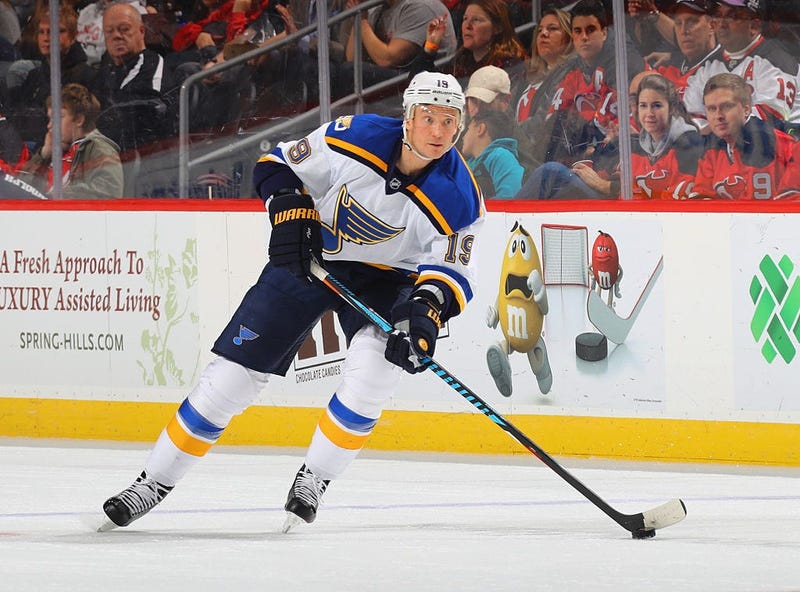 Jay Bouwmeester