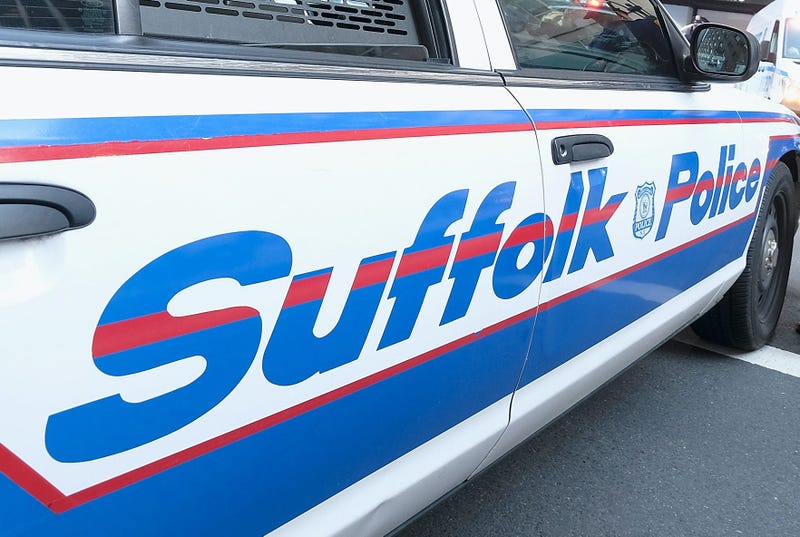 Suffolk County police