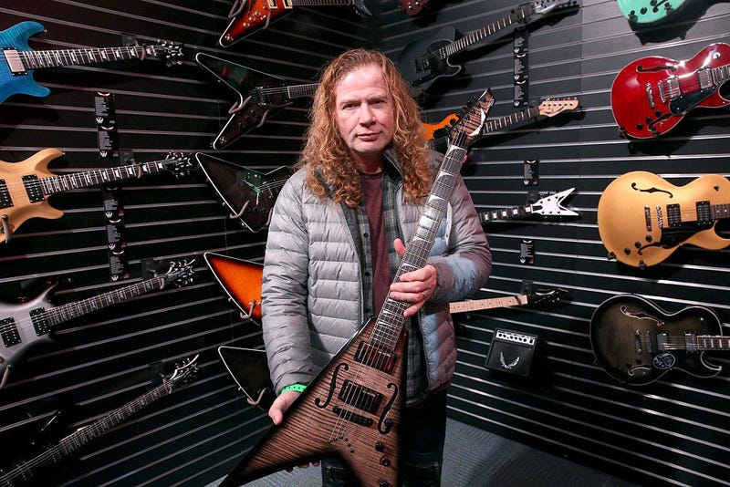 Dave Mustaine