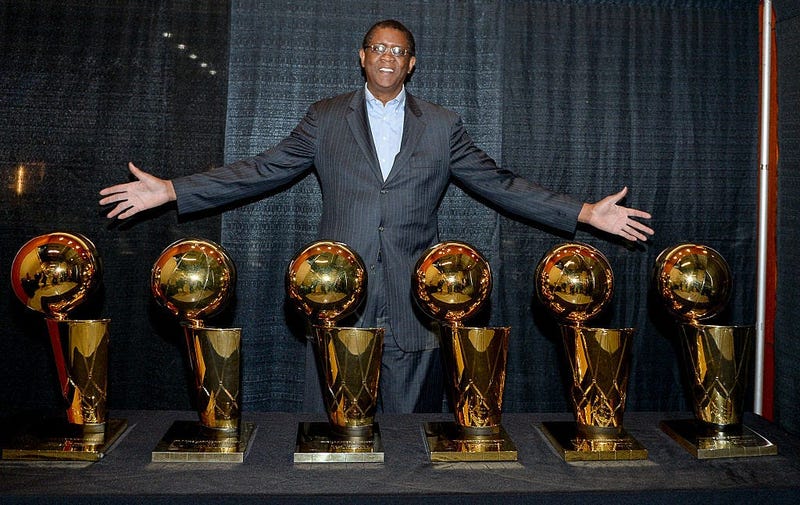 Urban: Bill Cartwright, eternal champ