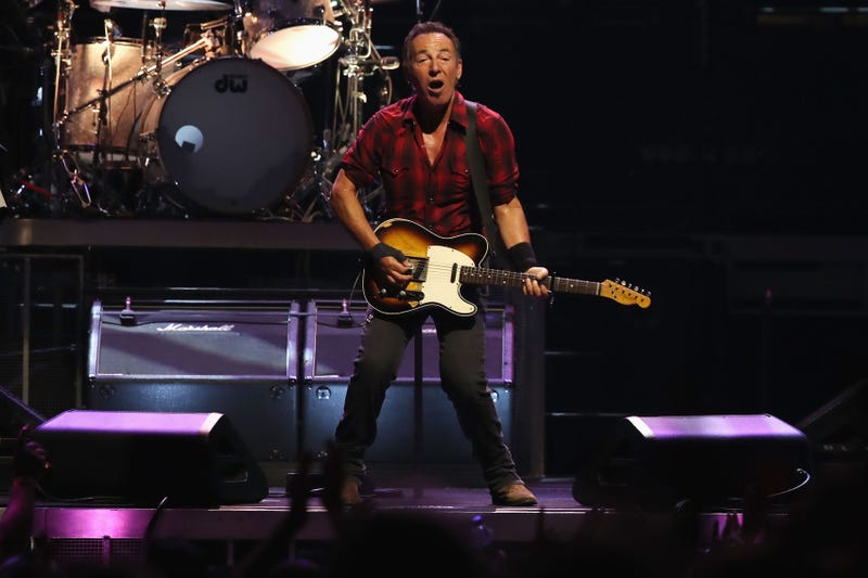 Bruce Springsteen