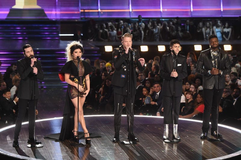 Pentatonix