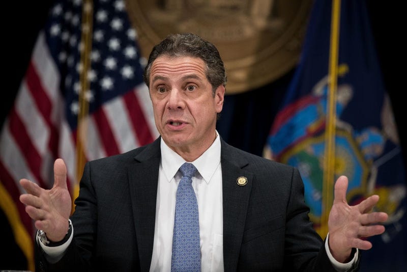 Gov. Andrew Cuomo