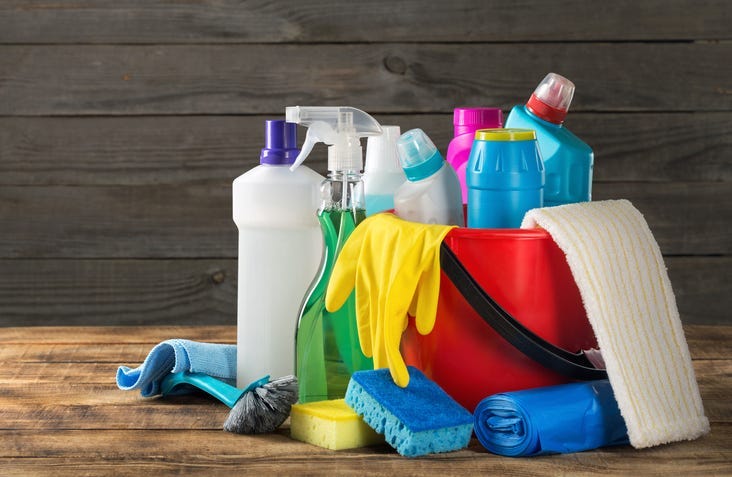cleaners