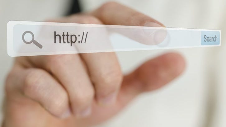 What to do if you want a domain name that's already taken