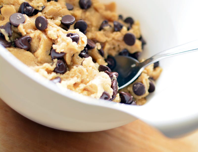 Chocolate Chip Cookie Dough