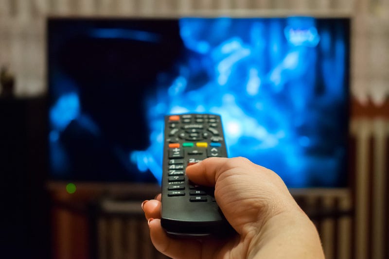 tv remote