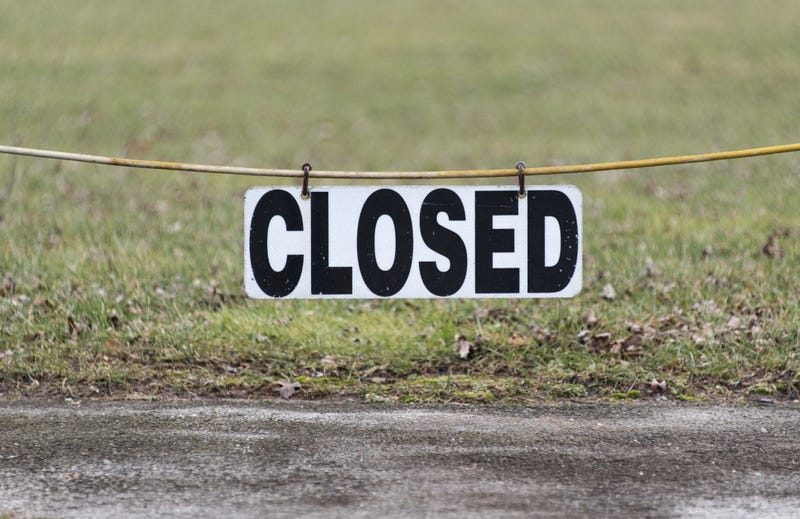 closed