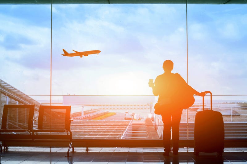 Travel at airport