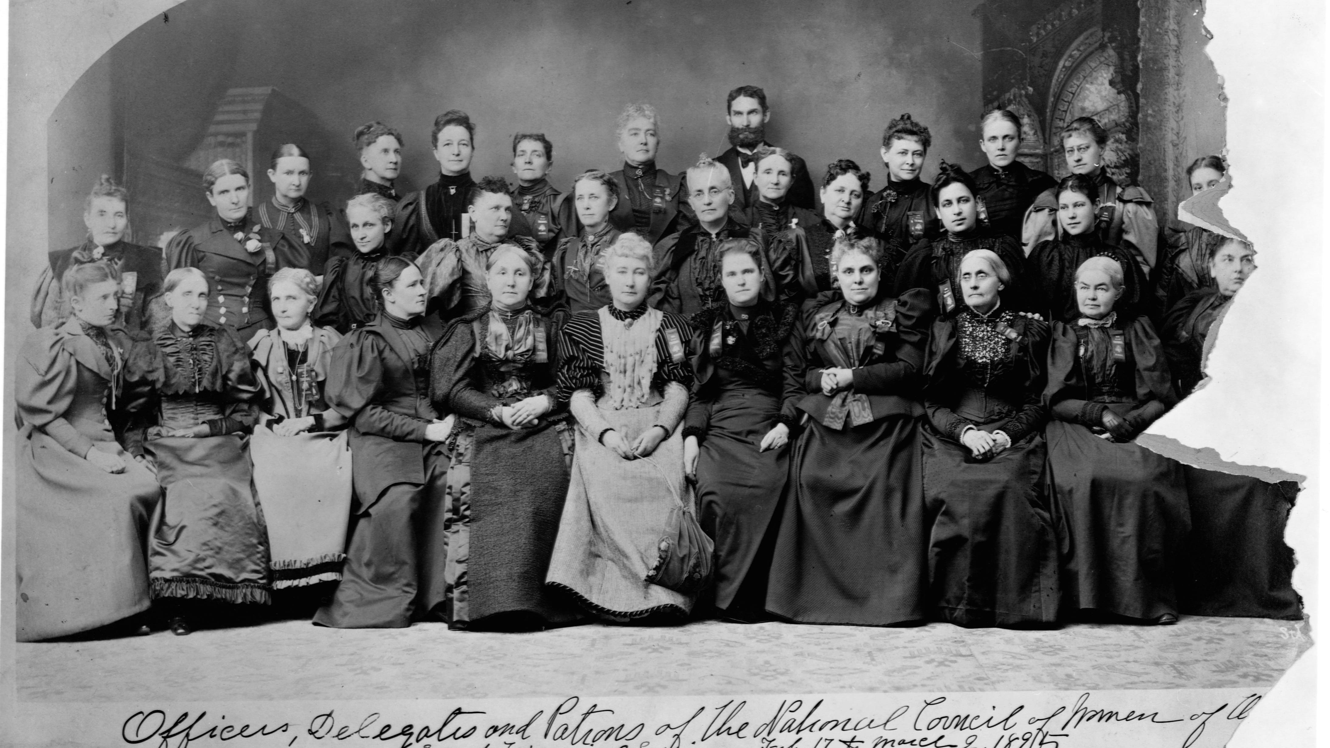 Born from abolition, ceded to racism: A broad history of the fight for women’s rights