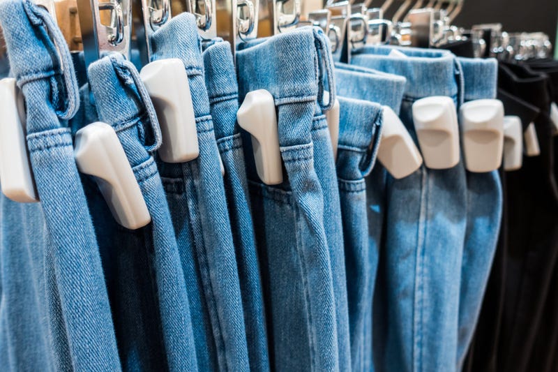 Blue jeans