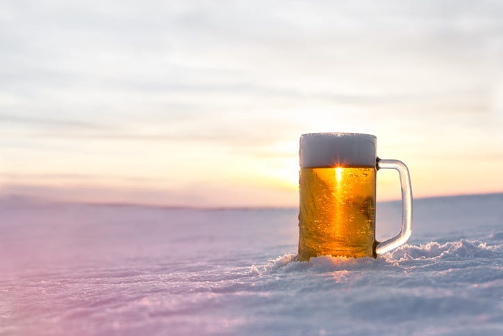 Beer Snow