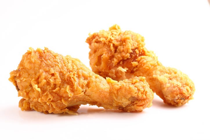 fried chicken