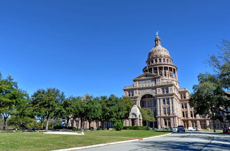 Texas Capitol building, 