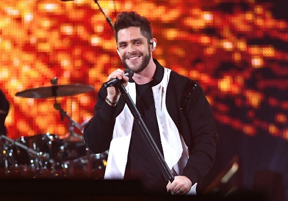 Thomas Rhett