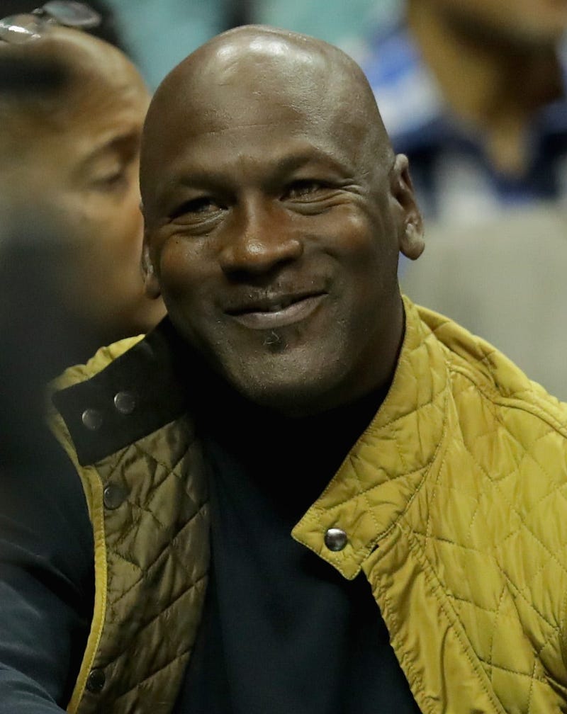 Michael Jordan