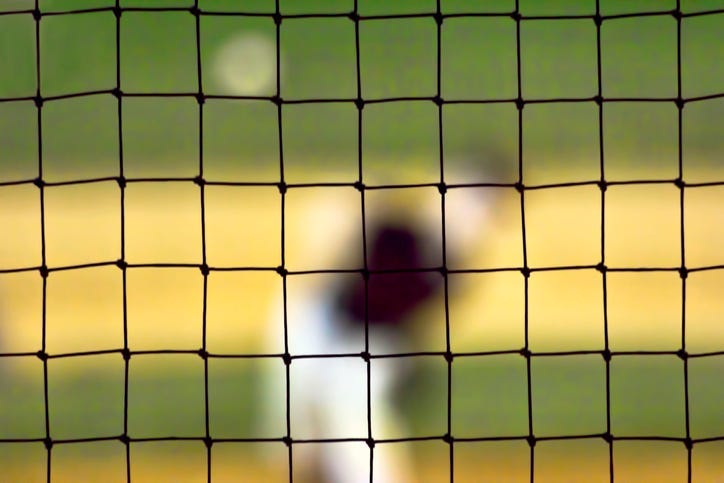Baseball Netting