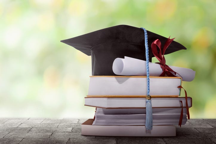 Senior High School Graduate